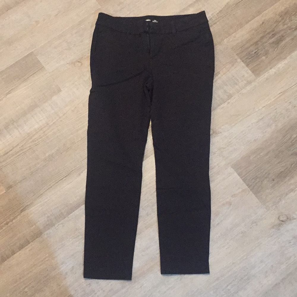 Black pants
